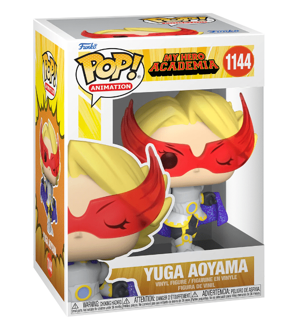 YUGA AOYAMA