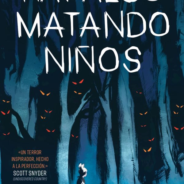 HAY ALGO MATANDO NIÑOS 01