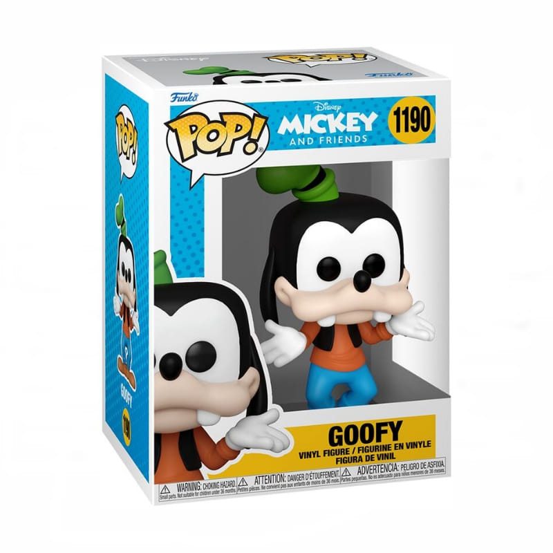 funko-pop-goofy-1190-disney-clasicos-mickey-and-friends