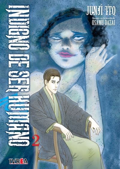 JUNJI ITO : INDIGNO DE SER HUMANO 02
