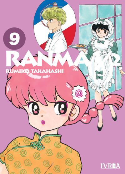RANMA 1/2 09 EDICION B6
