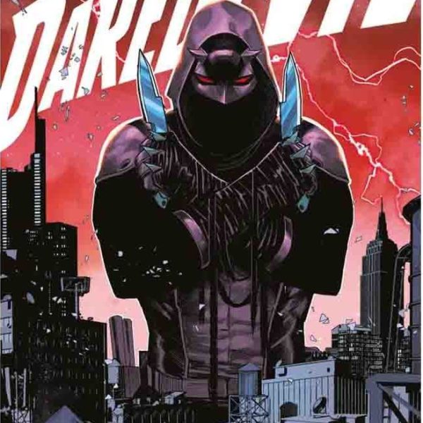 DAREDEVIL 03 : LA SAGA DEL PUÑO ROJO PARTE 03