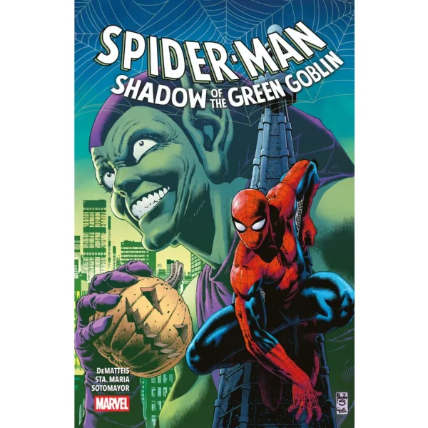SPIDER-MAN SHADOW OF THE GREEN GOBLIN (MARVEL RETROPICK)