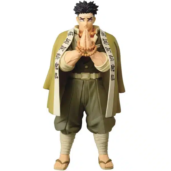 DEMON SLAYER : GYOMEI HIMEJIMA FIGURE VOL. 06
